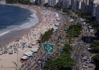 Fortalecido por falas de Musk, ato de Bolsonaro desafia feriadão no Rio