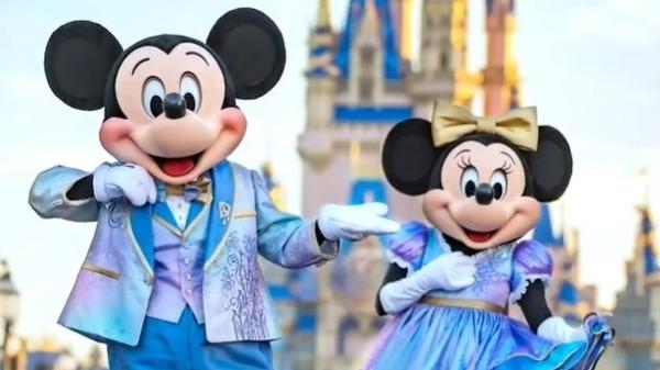 Mickey e Minnie, Walt Disney World