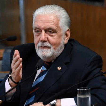 Jacques Wagner relata projeto que traz novos gatilhos para o arcabouço fiscal - Reprodução / Senado Federal