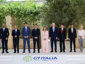 Extrema direita italiana veta 'acesso ao aborto' em comunicado do G7