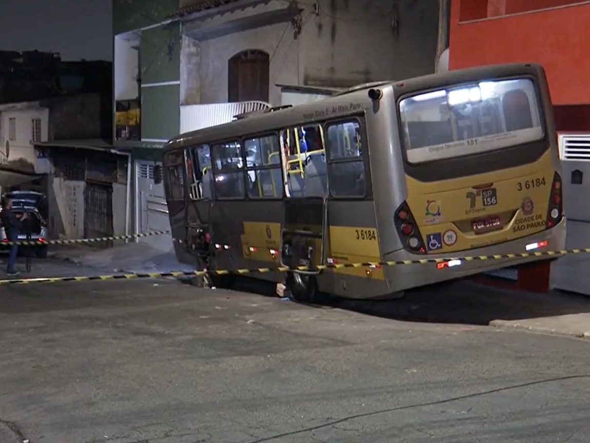 Homem é preso suspeito de matar motorista de ônibus em SP
