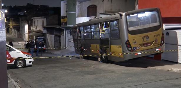 Passageiro mata motorista de ônibus que não quis parar fora do ponto em SP