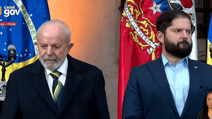 Presidentes Lula e Gabriel Boric assinam 17 acordos de cooperação entre Brasil e Chile