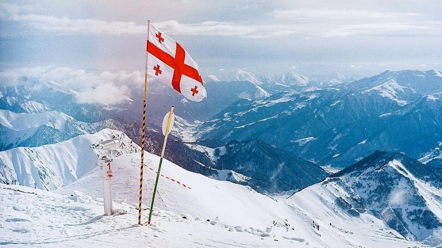 Mortes aconteceram na estação de ski de Gudauri