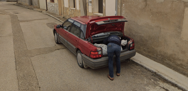 Google Street View ajuda polícia da Espanha a desvendar assassinato