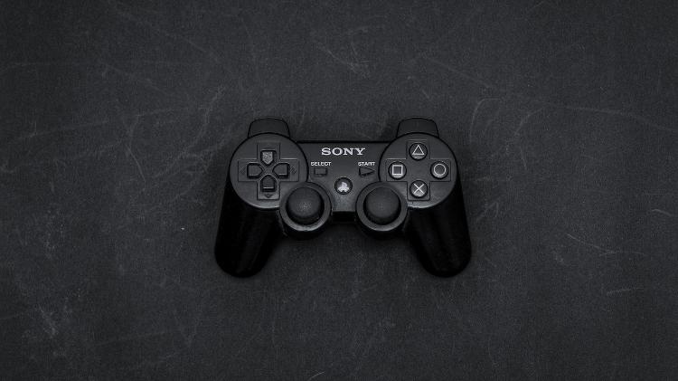 Controle do Playstation