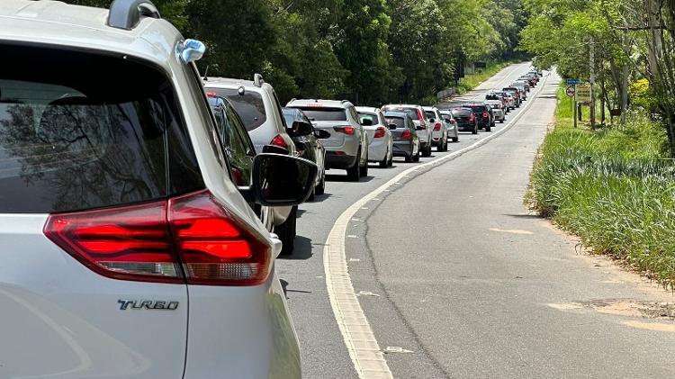 Taxa já existe em Ubatuba