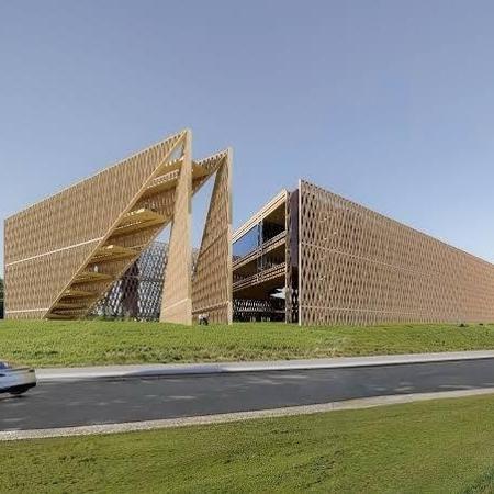 Pompidou, em Foz do Iguaçu: um museu no meio do nada Pompidou, em Foz do Iguaçu: um museu no meio do nada