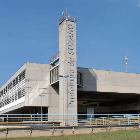 Prefeitura de Suzano (SP) Prefeitura de Suzano (SP)