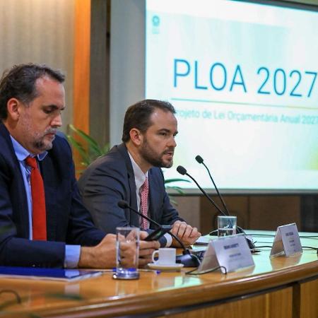 Equipe econômica prevê superávit de R$ 18,6 bilhões em 2027