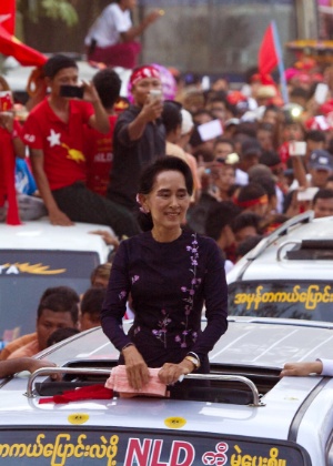 YE AUNG THU/AFP