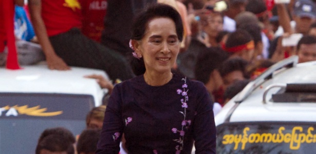YE AUNG THU/AFP