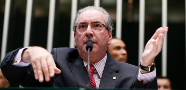 Eduardo Cunha (PMDB-RJ), presidente da Câmara dos Deputados - Pedro Ladeira-5.abr.2016/Folhapress