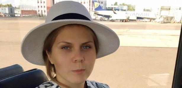 Estudante russa em férias é uma das 84 vítimas do ataque em Nice - Reprodução/Facebook