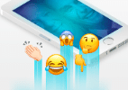 Está usando certo? Emojis ganharam novos significados na batalha por votos - Arte/UOL