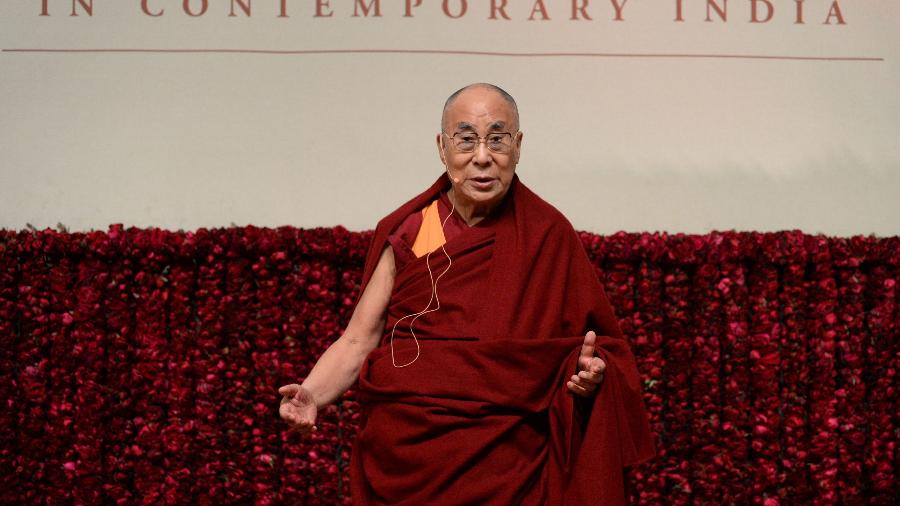 Dalai Lama - SAJJAD HUSSAIN/AFP