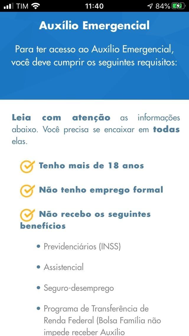 Caixa Auxílio Emergencial 2 - Reprodução