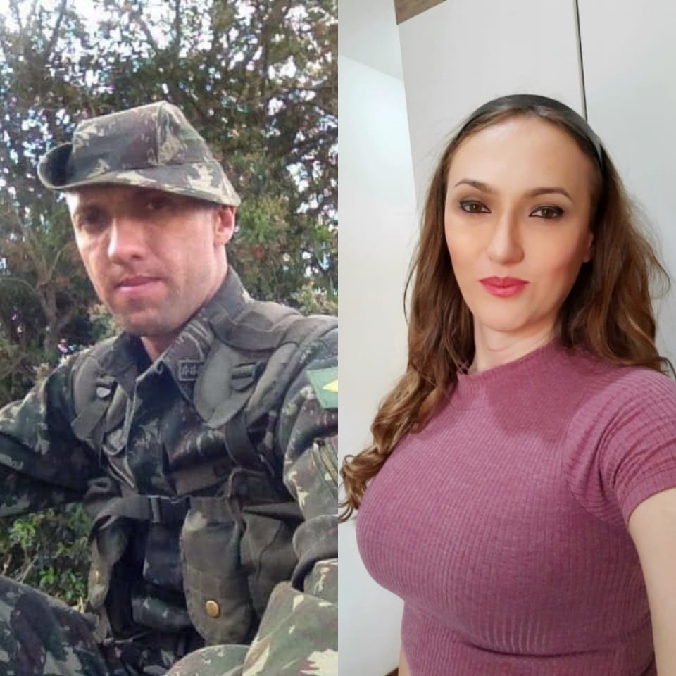 Trans no Exército: major Renata Gracin relata exposição nas redes