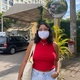 A estudante Ana Beatriz Ramos, 19, quer cursar história e achou cansativo o segundo dia do Enem - Tatiana Campbell/UOL