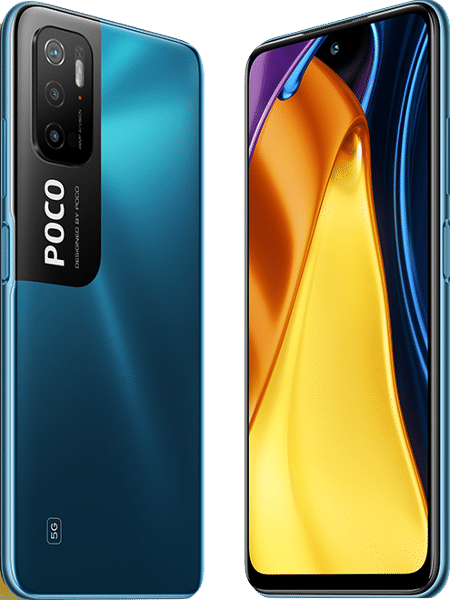 Poco M3 Pro 5G - Divulgação - Divulgação