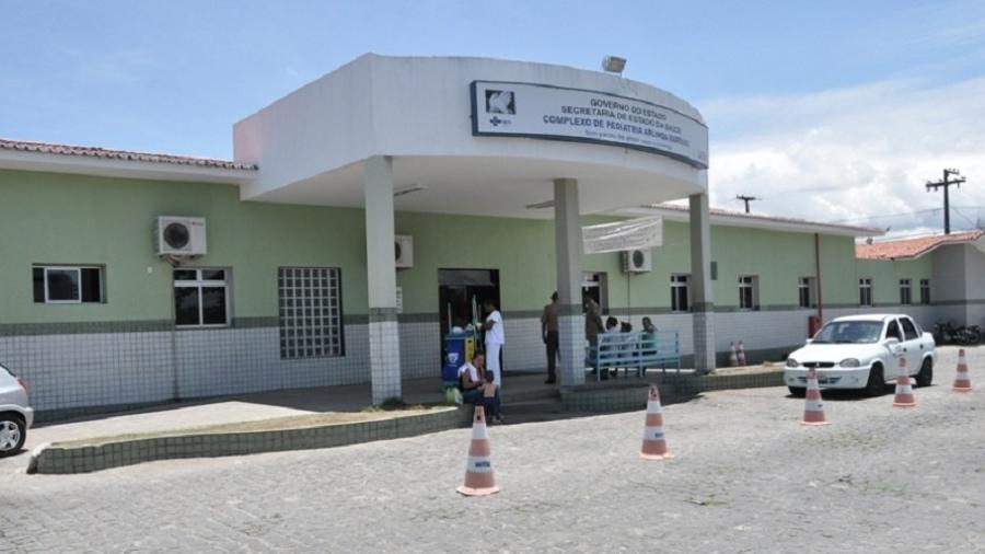Cirurgia foi realizada no Hospital Arlinda Marques, na Paraíba - CBM-PB/divulgação