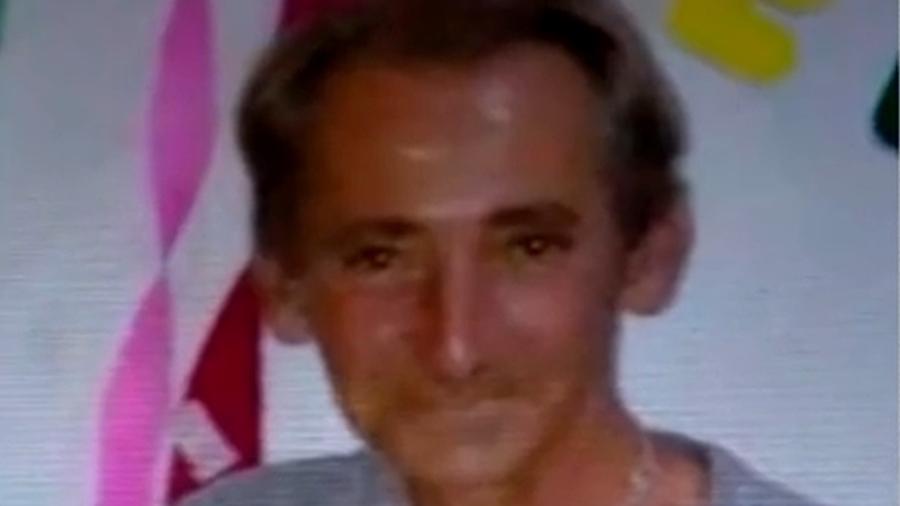 Sérgio Zanni da Silva fugiu do local sem ser visto; família acusa hospital negligência e promete processo - Reprodução/TV Globo