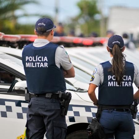 Policiais militares do Distrito Federal - Divulgação: Agência Brasília/Vinicius Melo