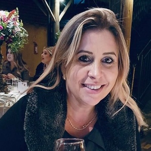 Marilene Rode, secretária municipal de Cultura e Turismo - Reprodução/Arquivo pessoal - Reprodução/Arquivo pessoal