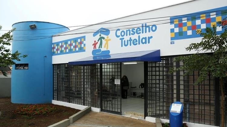Conselho Tutelar Cajuru, em Curitiba - Luiz Costa/Prefeitura de Curitiba - Luiz Costa/Prefeitura de Curitiba