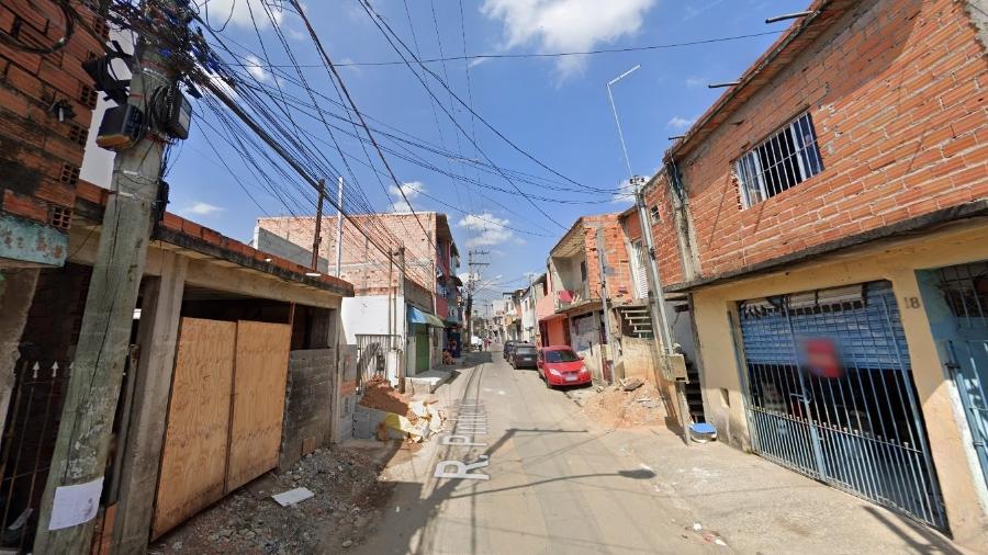 Homem foragido de presídio de segurança máxima foi encontrado em rua de Itaquaquecetuba, informou a Polícia Civil