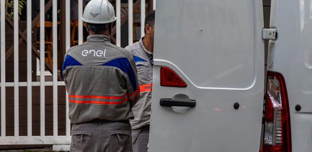 Chefe de agência vira 'Jesus Cristo? para Enel em meio à crise