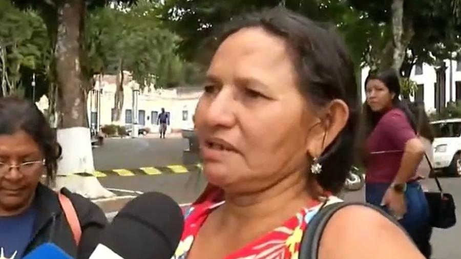 Mãe de vítima de chacina no Ceará fala sobre crime