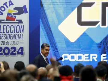 Maduro é proclamado presidente da Venezuela antes de atas serem divulgadas