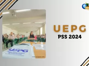 UEPG PSS 2024: inscrições estão abertas
