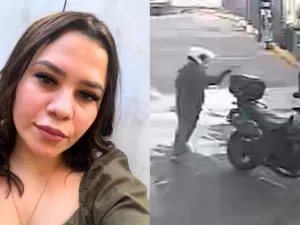 Vídeo mostra ação de PM de folga em assalto que terminou com noiva morta