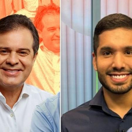 Evandro Leitão (PT) e André Fernandes (PL) disputam o 2º turno em Fortaleza