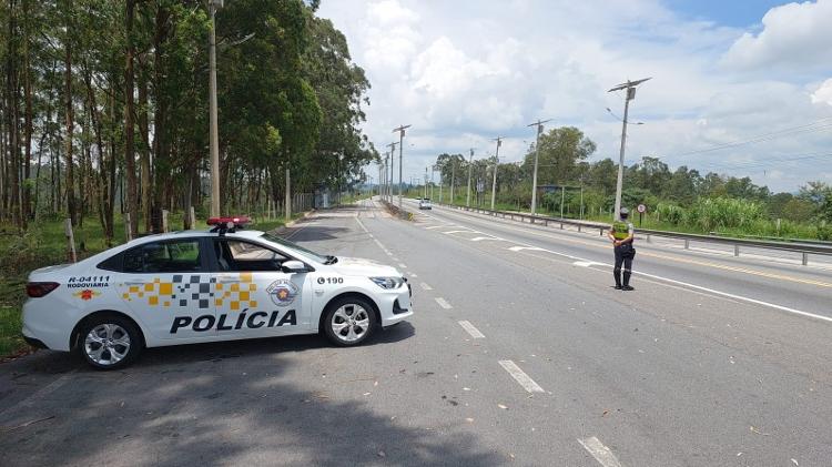 Operação da Polícia Rodoviária aconteceu em diversas rodovias do interior e capital de SP