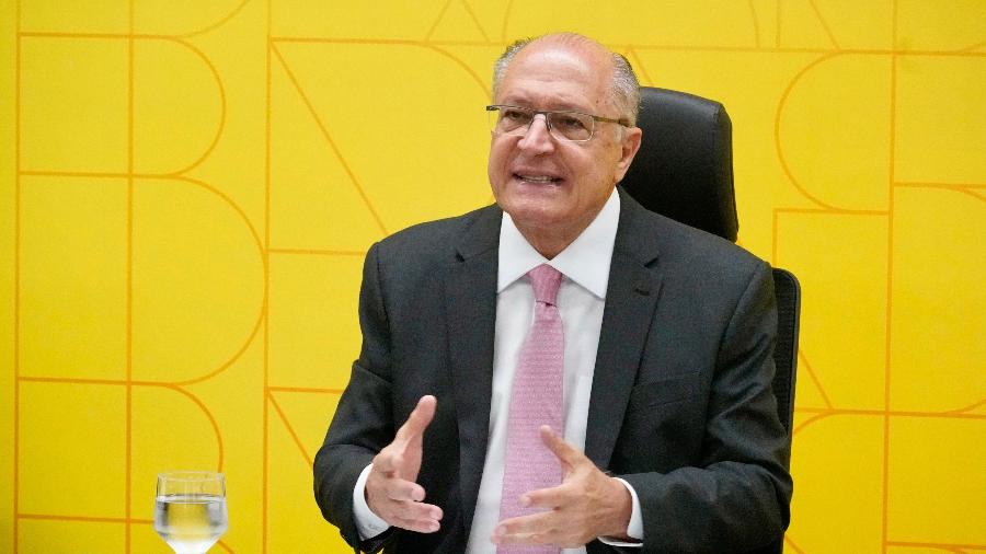 Alckmin conversa remotamente com ministro chinês Alckmin conversa remotamente com ministro chinês