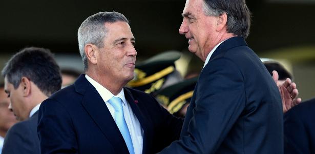 PGR pede arquivamento de inquérito contra Bolsonaro e Braga Netto