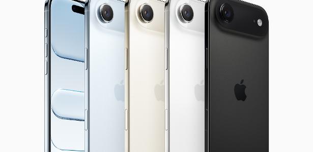 Apple melhora selfie, dá tapa no visual com iPhone Air e nem liga para IA