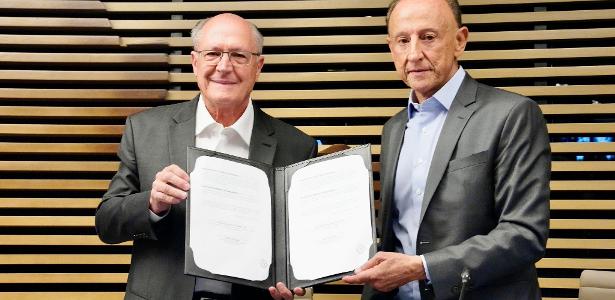 Alckmin diz na Fiesp que redução de jornada é 'tendência mundial'