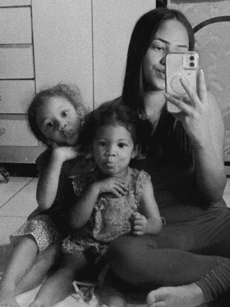 Está tão difícil', mãe faz homenagem a meninas mortas pelo pai em SP