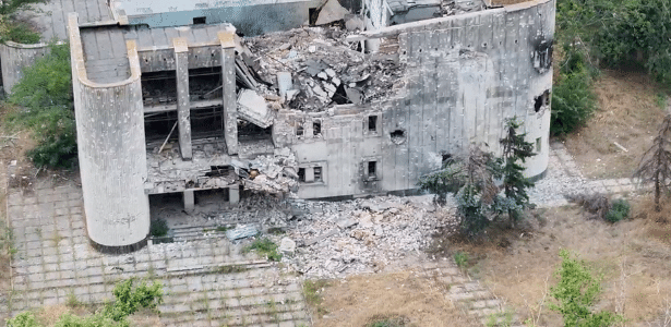 Pró-governo diz que trégua em Oleshky abre corredor humanitário, mas não interrompe a guerra
