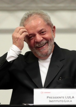 O ex-presidente Lula - Leonardo Benassatto/Futura Press/Estadão Conteúdo