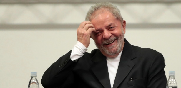 O ex-presidente Lula - Leonardo Benassatto/Futura Press/Estadão Conteúdo