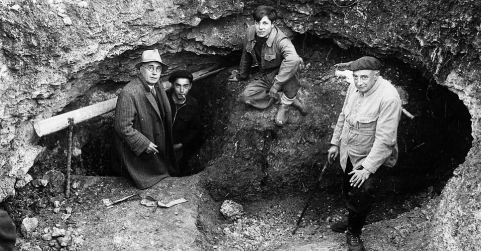 Ministère de La Culture/Centre National de La Préhistoire