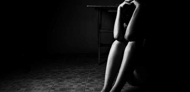 estupro, violência contra a mulher, abuso, depressão - Favor_of_God / iStock Photo