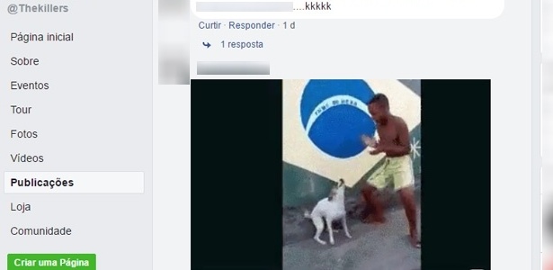 Reprodução Reprodução