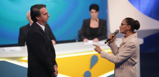 Além de Marina Silva e Jair Bolsonaro (foto), Alvaro Dias também defendem a mudança