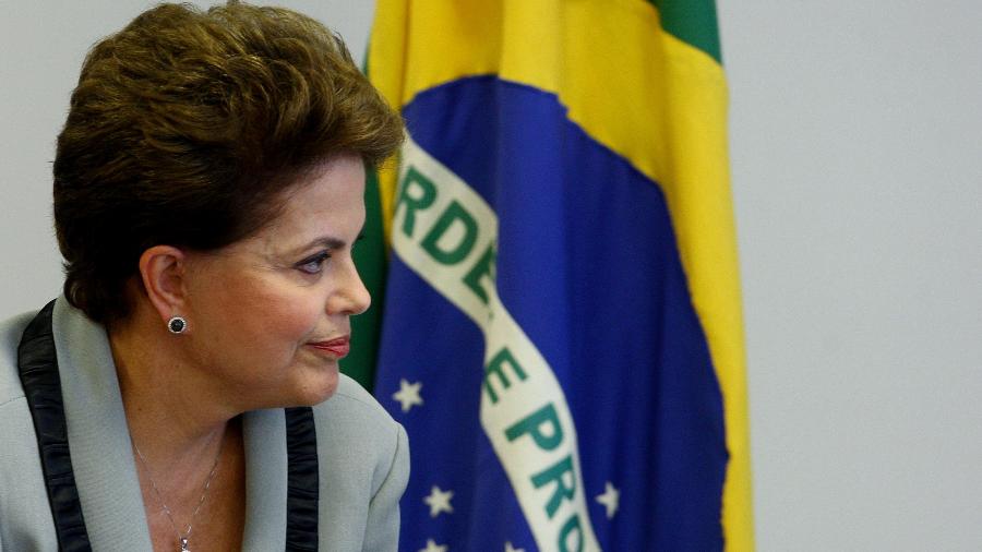 Ex-presidente ainda saiu em defesa de seu correligionário Lula e voltou a definir seu impeachment como "golpe" - Celso Junior/Estadão Conteúdo